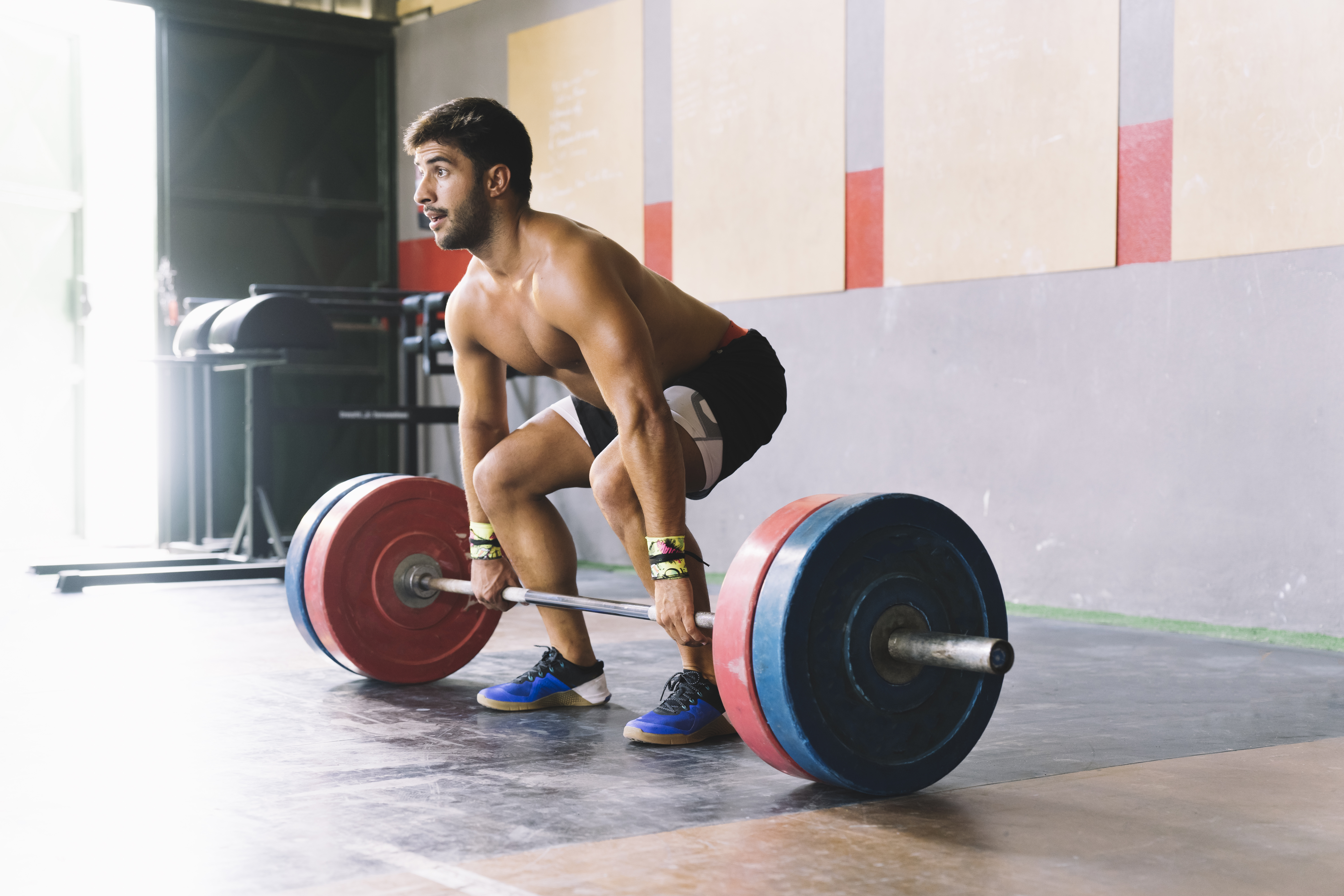 Weight Lifting